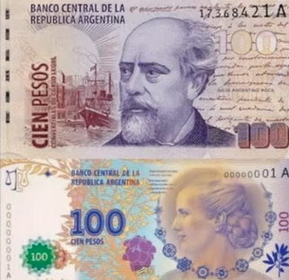 Escuchá: “Roca y su banda de genocidas se van del billete de cien”