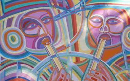 Muestra plástica de Camilo Jiménez