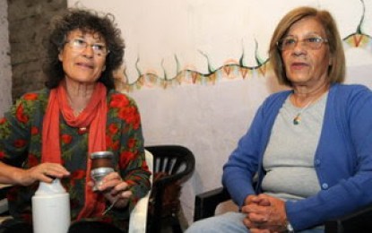 El cuadro 33, donde los cadáveres quieren hablar