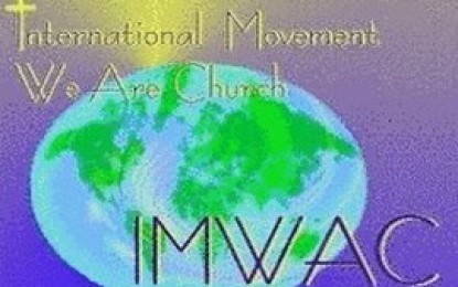 50 años después del Concilio Vaticano II, el Movimiento Internacional Somos Iglesia opina