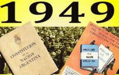 Peleas y olvidos constitucionales