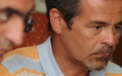 Embestida contra Diego Lavado y los organismos de derechos humanos