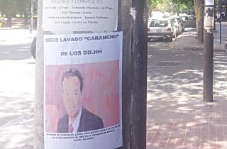 Escrache a Diego Lavado: fundación internacional solicita a gobierno nacional que investigue