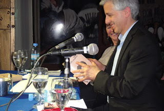 García Linera: “Las obras completas de Lenin son mis libros de cabecera”
