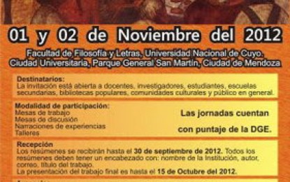 Terceras jornadas de didáctica de la filosofía