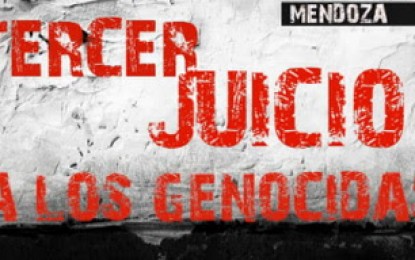 Juicios: “lo esperaba todas las noches”