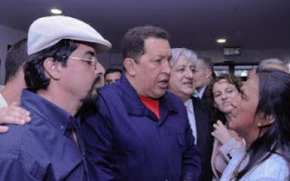 Luis D’Elía y partido MILES repudian condena contra Fernando Esteche y Raúl Lescano