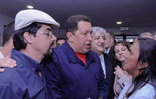 Luis D’Elía y partido MILES repudian condena contra Fernando Esteche y Raúl Lescano