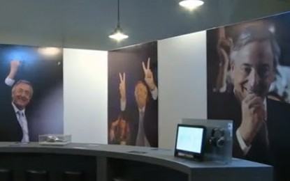 Para escuchar y mirar: video de la muestra fotográfica “Néstor para todos”