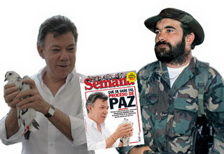 Las conversaciones de paz en Colombia
