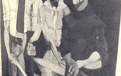 Los Dos San Martin de Sobisch