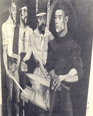 Los Dos San Martin de Sobisch