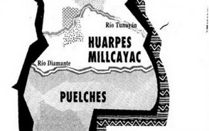 Otra visión histórica sobre los huarpes (I)