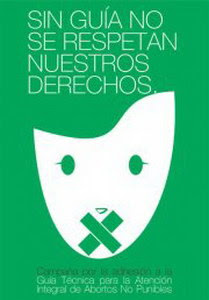 Concentración y radio abierta para que se apruebe la guía de abortos no punibles