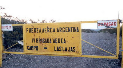 Convenio entre Universidad Nacional de San Luis y MEDH Mendoza sobre campo Las Lajas