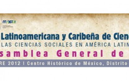 Conferencia Latinoamericana y Caribeña de Ciencias Sociales y 24 Asamblea General de Clacso, en México