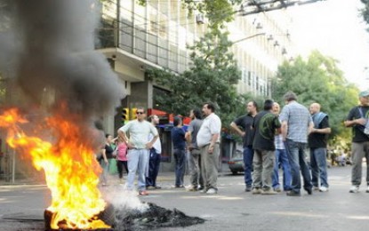 El EDE acerca de la protesta del 20 de noviembre