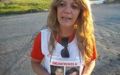 Video: aparición con vida ya, de Johana Chacón y Soledad Olivera