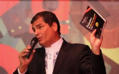 El camino de Ecuador (I)