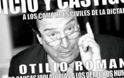 Recuento de un ex preso político en la corte chilena por la extradición de Romano