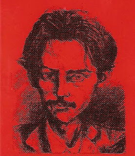 Homenaje a Víctor Hugo Cúneo: “El poeta y yo” de la artista plástica María Amelia Vílchez
