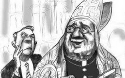 Iglesia y homosexualidad: los macarras de la moral