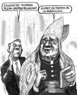 Iglesia y homosexualidad: los macarras de la moral
