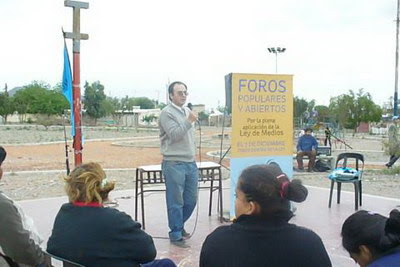 Foros populares y abiertos por la ley de SCA