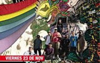 Oye PRIMATE! en el Teatro Universidad
