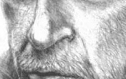 Poema inédito del poeta sanjuanino Jorge Leónidas Escudero