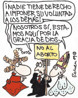 Seguridad, aborto: la derecha del oficialismo