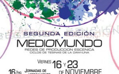 Ciclo de tesinas del departamento de artes del movimiento – IUNA
