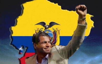 El camino de Ecuador (II)