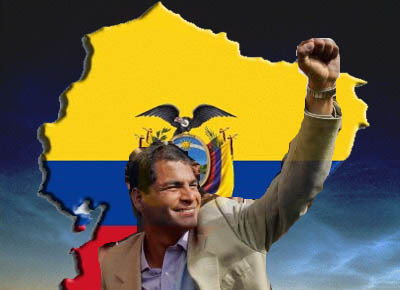 El camino de Ecuador (II)
