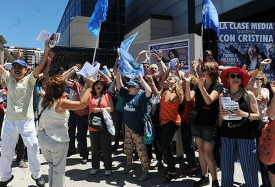 Corriente Causa Popular: “Acá sigue gobernando Cristina”
