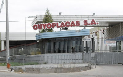 Cuyoplacas: el cierre parcial constituye una nueva maniobra