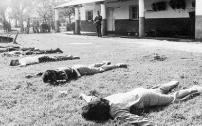 Resurge la teoría de los dos demonios