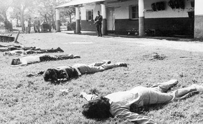 Resurge la teoría de los dos demonios