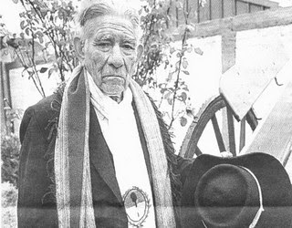 Francia condecora a un mendocino por salvar a un aviador hace 71 años