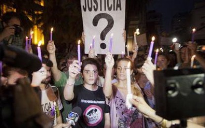 INADI repudia el fallo judicial en el caso de Marita Verón