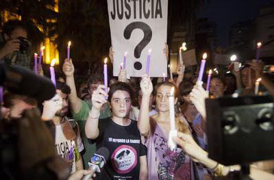 INADI repudia el fallo judicial en el caso de Marita Verón