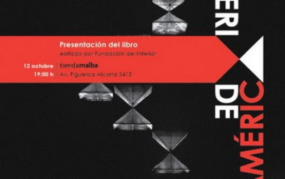 Presentación del libro: “Feria de América”