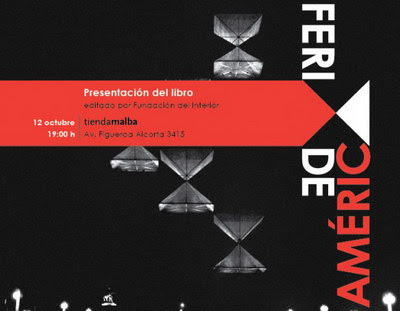 Presentación del libro: “Feria de América”