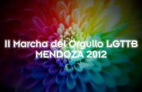 Segunda marcha del orgullo LGTTB en Mendoza
