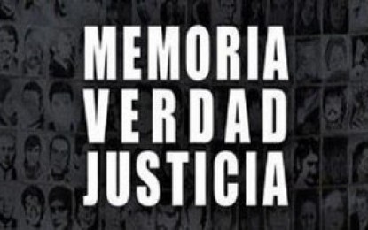 Media sanción a instalación de placas recordatorias de desaparecidos en establecimientos educativos