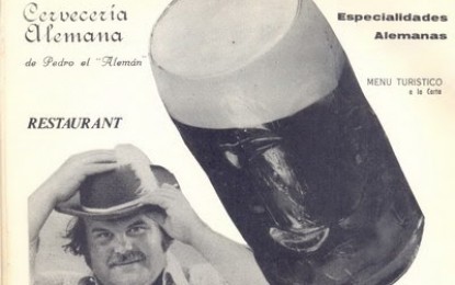 Viejas publicidades en Mendoza