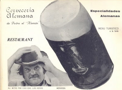 Viejas publicidades en Mendoza