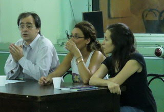 Se presentó taller sobre periodismo y género