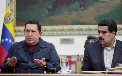 Venezuela ante las próximas elecciones presidenciales