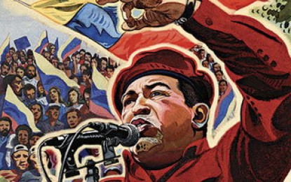Qué se juega con la vida de Hugo Chávez